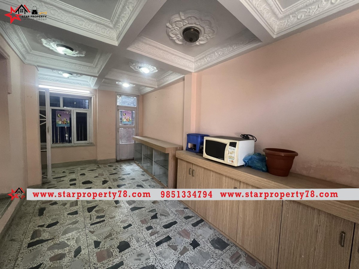 official flat on rent at Babar Mahal | Star Property Nepal