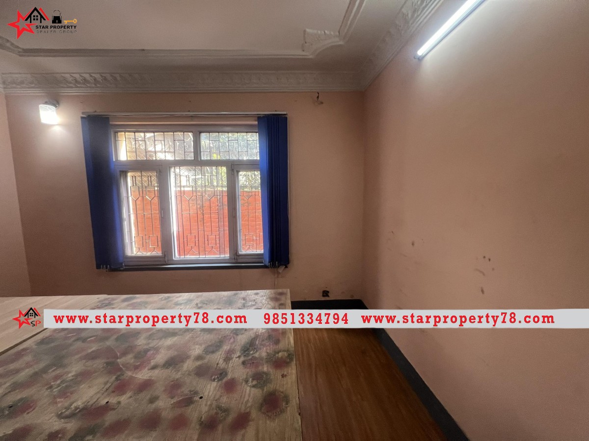 official flat on rent at Babar Mahal | Star Property Nepal