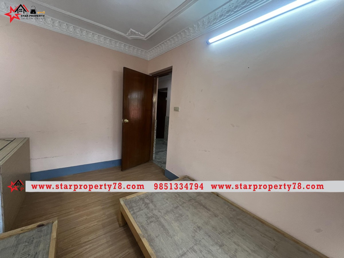 official flat on rent at Babar Mahal | Star Property Nepal