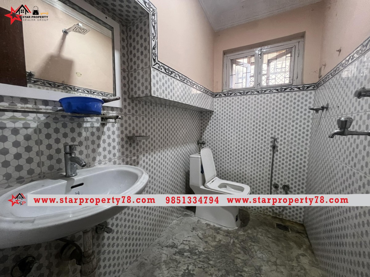 official flat on rent at Babar Mahal | Star Property Nepal